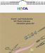 Heyda Knutselkalender 2024 1 vel = 1 maand 21,5 x 24 cm voorblad: natuur, maandbladen: naturel
