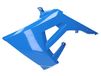 Derbi koelerkap links blauw OEM compatibel met Senda 50 R X-Treme