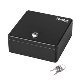 Masterlock Geldkist met sleutel KDS1EURHRO