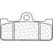 FRONT CL BRAKES FRONT RACING BRAKE PADS 2329C60