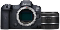 Canon EOS R5 + RF 50mm F/1.8 STM