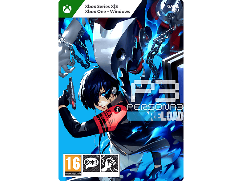 Persona 3 Reload