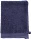 The One Towelling Washandje - 16 x 21 cm - 100% organisch katoen - Met ophanglus - 550 gr/m2 - Denim
