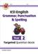 KS1 Cgp Books KS1 English Targeted Question Bk Grammar