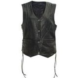 Mauritius Bodywarmer - CXNalynn - M tot 4XL - voor Vrouwen - zwart