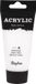Rayher hobby materialen Rayher hobby Acrylverf op waterbasis - wit - 75 ml