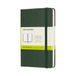 Moleskine Classic Notitieboek - Pocket - Hardcover - Blanco - Mirte Groen