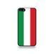 LD Case COQIP5_78 beschermhoes voor iPhone 5/5S, motief Hongaarse vlag