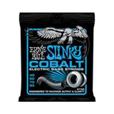 Ernie Ball 2735 Cobalt Extra Slinky cordes de basse électrique