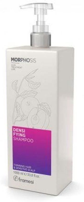 Framesi Morphosis densifying shampoo 1000ml