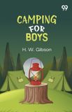Camping Double 9 Books Camping For Boys Paperback