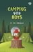 Camping Double 9 Books Camping For Boys Paperback