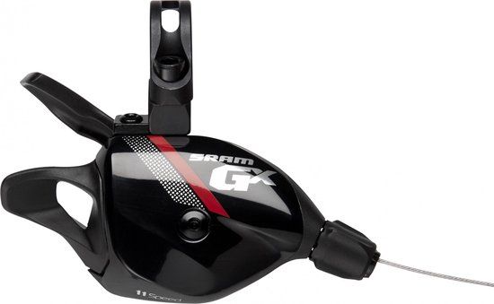 SRAM GX Trigger 11-speed Rear Derailleur - Black/Red