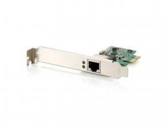 LevelOne GNC-0112 Gigabit Ethernet PCIe Card