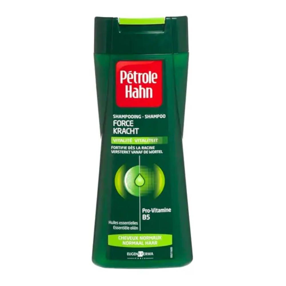 Pétrole Hahn Pétrole Hahn Shampoo Kracht Vitaliteit Normaal Haar 250 ml