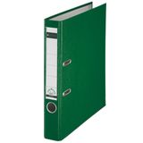 Leitz 180° Plastic Lever Arch File Groen
