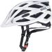 uvex i-vo cc, Fietshelm Unisex-Volwassene, white matt, 52-57 cm