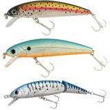 ABU GARCIA Tormentor Big 3 Pack