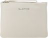 Valentino Conscious Re Soft Cosmetic Case Ecru Crème