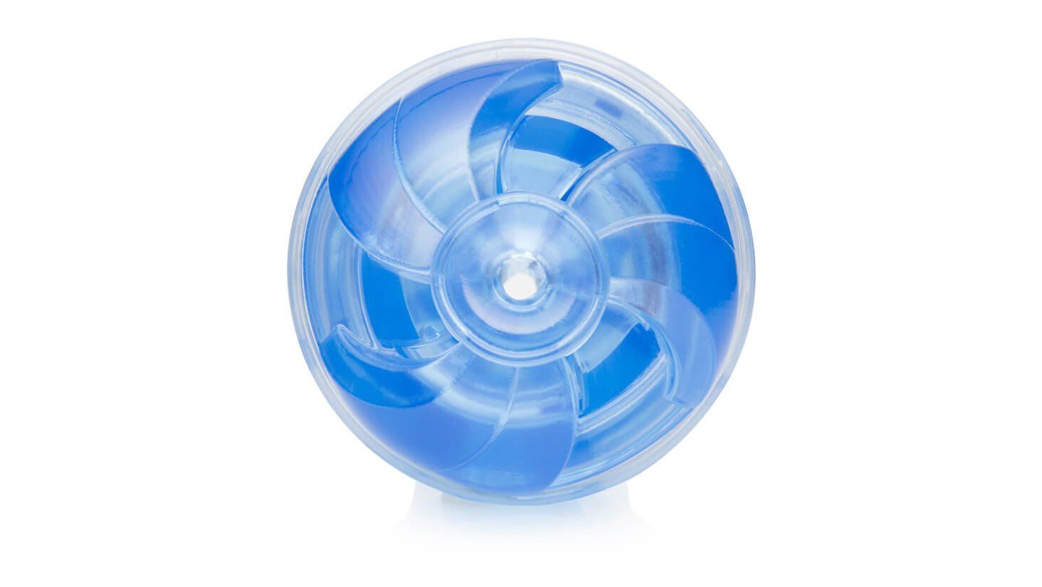 Fleshlight Turbo Thrust Blue Ice - SuperSkin masturbator