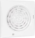 Enzo Nedco Silencio Badkamer/Toiletventilator Silencio 125T met timer