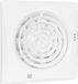 Enzo Nedco Silencio Badkamer/Toiletventilator Silencio 125T met timer