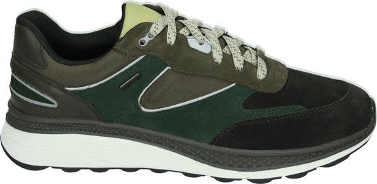 Geox U46HGA - Heren Sneakers - Groen - Maat 43
