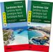Sardegna KOMPASS Freytag & Berndt Sardinia North + South + cycling paths 1:150.000 Kaartendeck