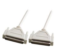 EFB Elektronik K5190.1 parallele kabel Beige 1 m