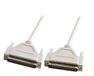 EFB Elektronik K5190.1 parallele kabel Beige 1 m