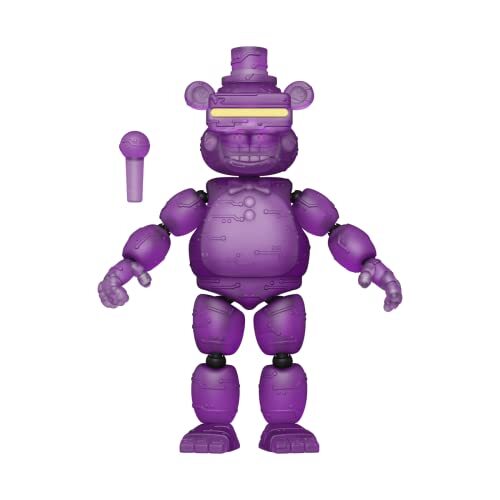 Funko 59681 Action Figure: Five Nights at Freddy's S7- Freddy w/S7(GW)