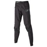O'NEAL Mountainbike-broek | MTB Mountainbike DH Downhill FR Freeride | atletische pasvorm, lichtgewicht en ademende stretch | Trailfinder Women's MTB Pants V.23 | vrouwen | zwart, zwart, XL
