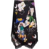 Desigual Jupe femme Arty
