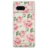 ERT GROUP mobiel telefoonhoesje voor Google PIXEL 7 origineel en officieel erkend Babaco patroon Flowers 013