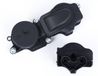 BMW Séparateur d'huile pour ventilation du carter, convient pour BMW E46, E60, E61, E65, E66, E83, E53