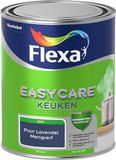 FLEXA Easycare Muurverf - Keuken - Mat - Puur Lavendel - 1 liter