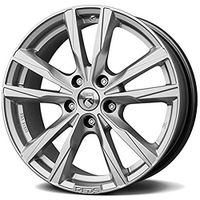 Momo Autovelg K2 15" Zilver