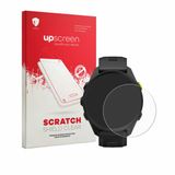 upscreen - Screenprotector voor Garmin Forerunner 70/170/170 Music - Folie Beschermfolie transparant