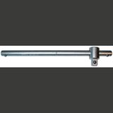 C.K T4695 flexibele T-handgreep-1/2 aandrijving, 250 mm, L