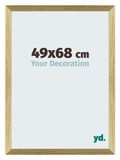 Your Decoration Cadre Puzzle 49x68 cm Or Brillant MDF Cadre Photo Mura
