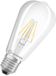 LEDVANCE LED CLASSIC EDISON DIM CRI 90 S 5.8W 927 Klar E27
