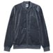 PUMA Essentials Elevated relaxed trainingsjack van velours voor Heren, Blauw, Maat XXL