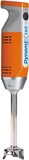 Dynamic CF001 Staafmixer - Oranje/RVS - 220W - 13000 rpm - 4L