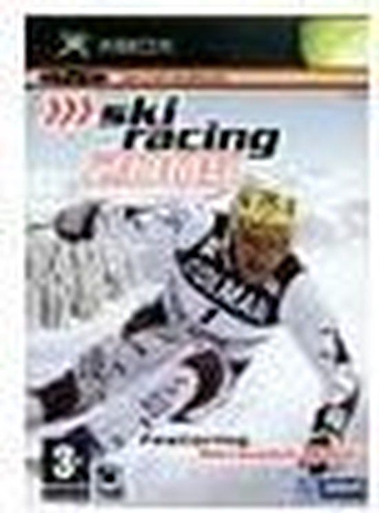 Merkloos Hermann Maiers Ski Worldcup 2005 - Xbox