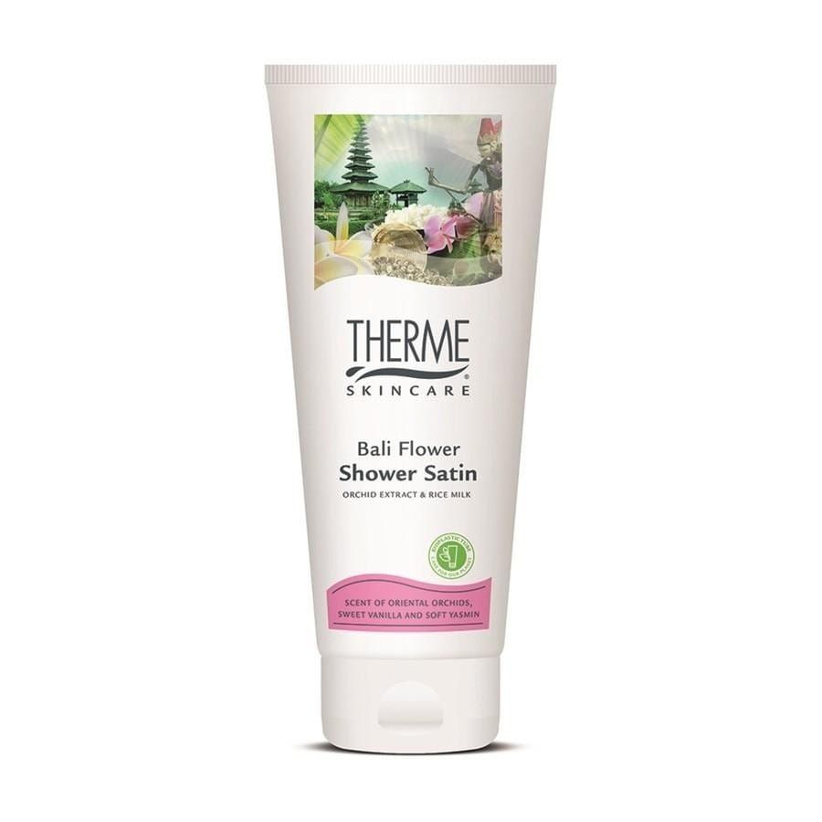 THERME Shower Satin Doucheschuim 200 ml