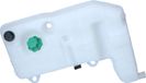 NRF Uitbreidingsreservoir koelvloeistof, 622 mm x 462 mm x 195 mm, geschikt voor onder andere IVECO