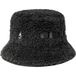 Kangol Imitatie schapenvacht gebruiksspoel Kangol