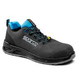 Sparco Werkschoenen S3S - Horizon TEK Fresno - Zwart — 42