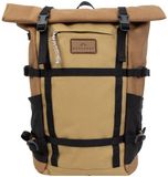 Doughnut Paratrooper Dagrugzak 52 cm Laptop compartiment - 18 inch - camel x khaki