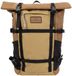 Doughnut Paratrooper Dagrugzak 52 cm Laptop compartiment - 18 inch - camel x khaki